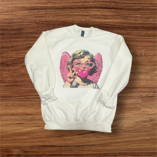 Angel Women’s Crewneck